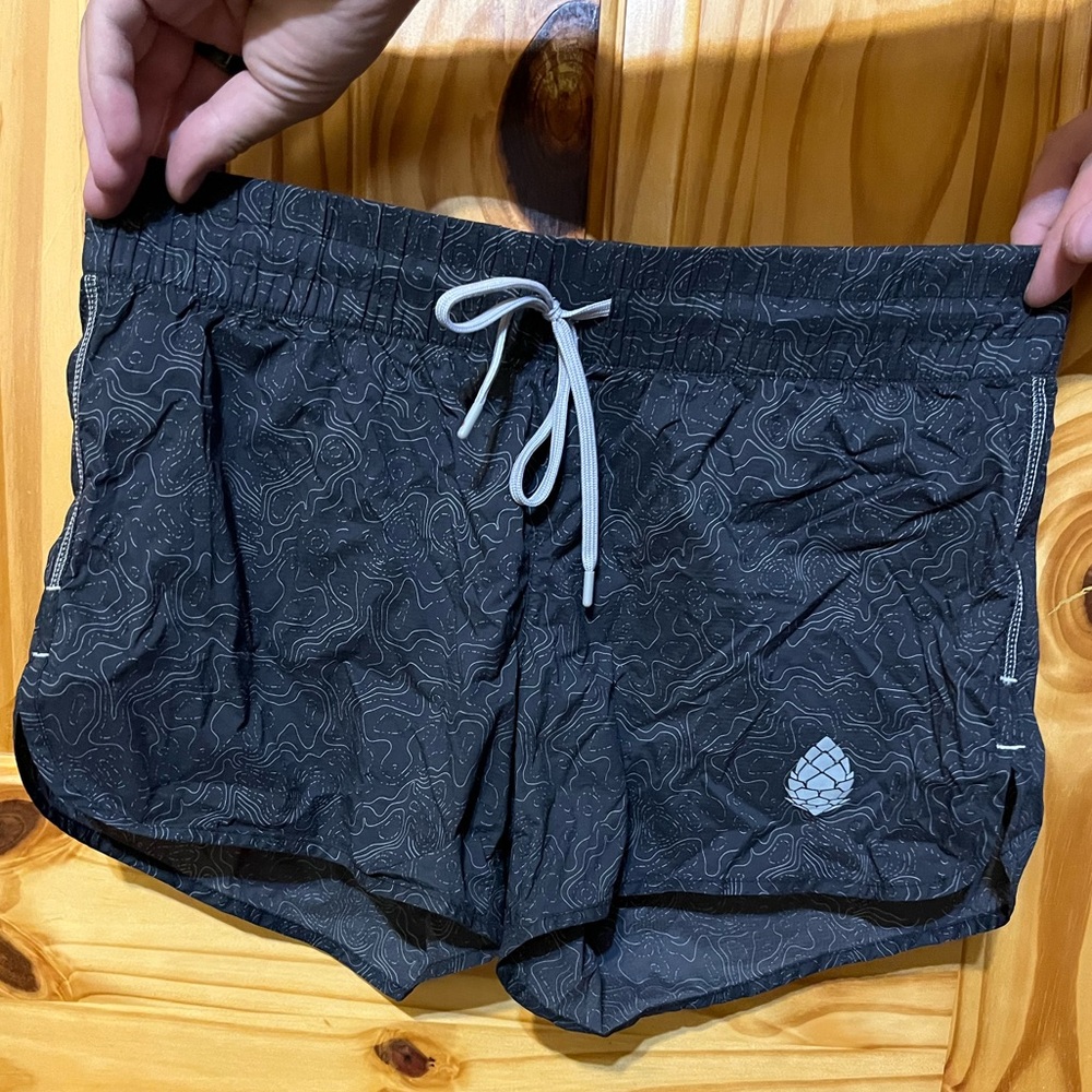 Stio Second Light Shorts